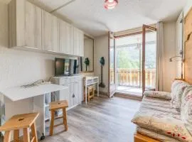 Studio équipé Avec Balcon Fermé