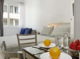 Seaview Studio apartment canteras