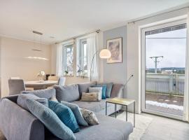 Ferienwohnung am Kappenturm, hotel din Hayingen