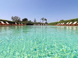 Bungalow Pizzutella, hotel a Otranto