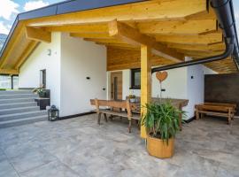 Apfel Chalet Feldhof, hotel a Caines