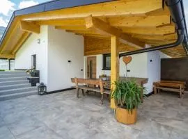 Apfel Chalet Feldhof