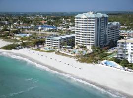Lido Beach Resort - Sarasota, hotell i Sarasota