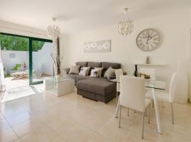 Duplex vista mar, Hotel in Yaiza