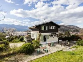 Chalet Les Tourelles