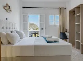 Seaview Double Room Private Jacuzzi