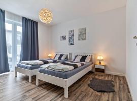 Ferienwohnung Familie Richter, Hotel in Burgheim