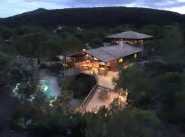 Villa dans Site Exceptionnel