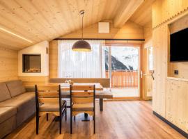 Chalets Reisnock - Hochgruberhof, hotel a Selva dei Molini