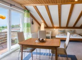 Ferienwohnung Säntisblick, hotel v destinaci Daisendorf