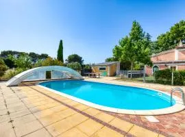Maison Abricot avec piscine