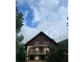Chalet Moulinot