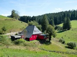 Grundhäusle Gütenbach