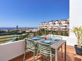 2-bedroom apartment with seaview