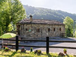 Cabaña Pasiega Lo Miñarro, Hotel in San Roque de Ríomiera