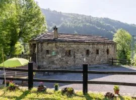 Cabaña Pasiega Lo Miñarro
