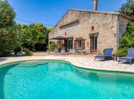 Moun Mas, hotel i Cournonsec