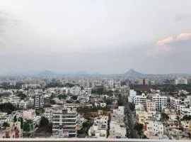 2 BHK with city view in Panchavati Nashik