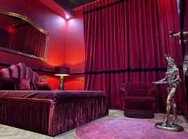 Boutique Suites Charlottenburg, khách sạn ở Berlin