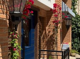 Hotel da Praia: Vila Velha'da bir otel