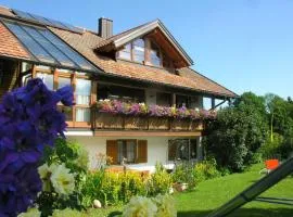 Ferienwohnungen Bergblick