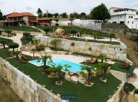 Casa Do Vale – hotel w mieście Vila Nune