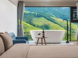Longji Terrace Mountain Bank Crossing Hotel