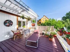 Fewo mit Terrasse Moritzburg