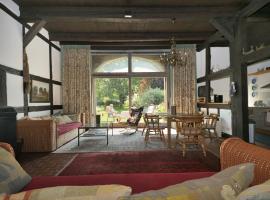 Deelenwohnung, hotel i Trebel