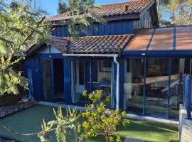Villa ctl - carcans, médoc
