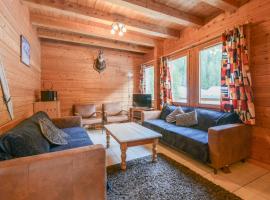 Chalet Lo Capstoa, Hotel in Hauteluce