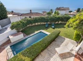 Apartamentos Villa Martinez, Hotel in Salobreña