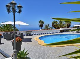 Casa Business Finca Alcala, hotel v mestu Alcalá