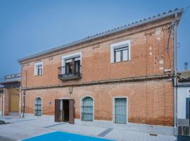 Casa Tilde, hotel en Matapozuelos