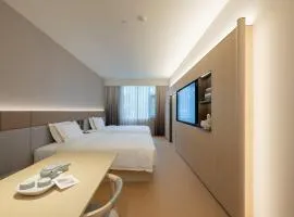 JI Hotel Guangzhou East Railway Station Yantang Metro Station