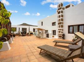 Casa Rural La Molina, Hotel in Máguez