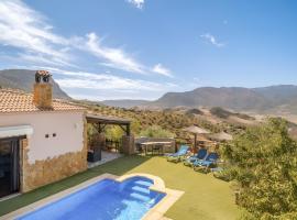 La Cañada, hotel a El Gastor