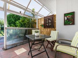 Ferienwohnung zur Ostsee – hotel w mieście Westerholz