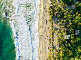 Natyva House: Guachaca'da bir otel