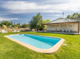 Mas de l' Anneta, hotel v destinaci Fraga