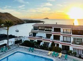 Apartment with beautiful ocean view