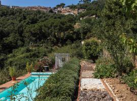 Villa Shanti - Isola d'Elba, Hotel in Marciana