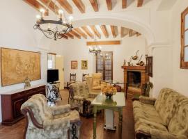 Casa Rural El Balcón De Montellano, hotel em Montellano