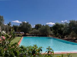 Gites du Mas de L'horte, Hotel in Le Soler