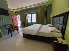 Hotel Sea View, khách sạn ở Kaza