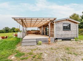 Naturpur Tinyhouse, hotel din Osterrade