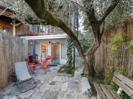 Haus am Gardasee mit Seeblick
