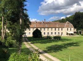 Domaine de l'Etanche, hotel di Rollainville