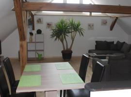 Ferienapartment zum Bernerhof – hotel w mieście Lindenberg