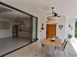 Luxury Hills Residence Las Terrenas, hotel em Las Terrenas